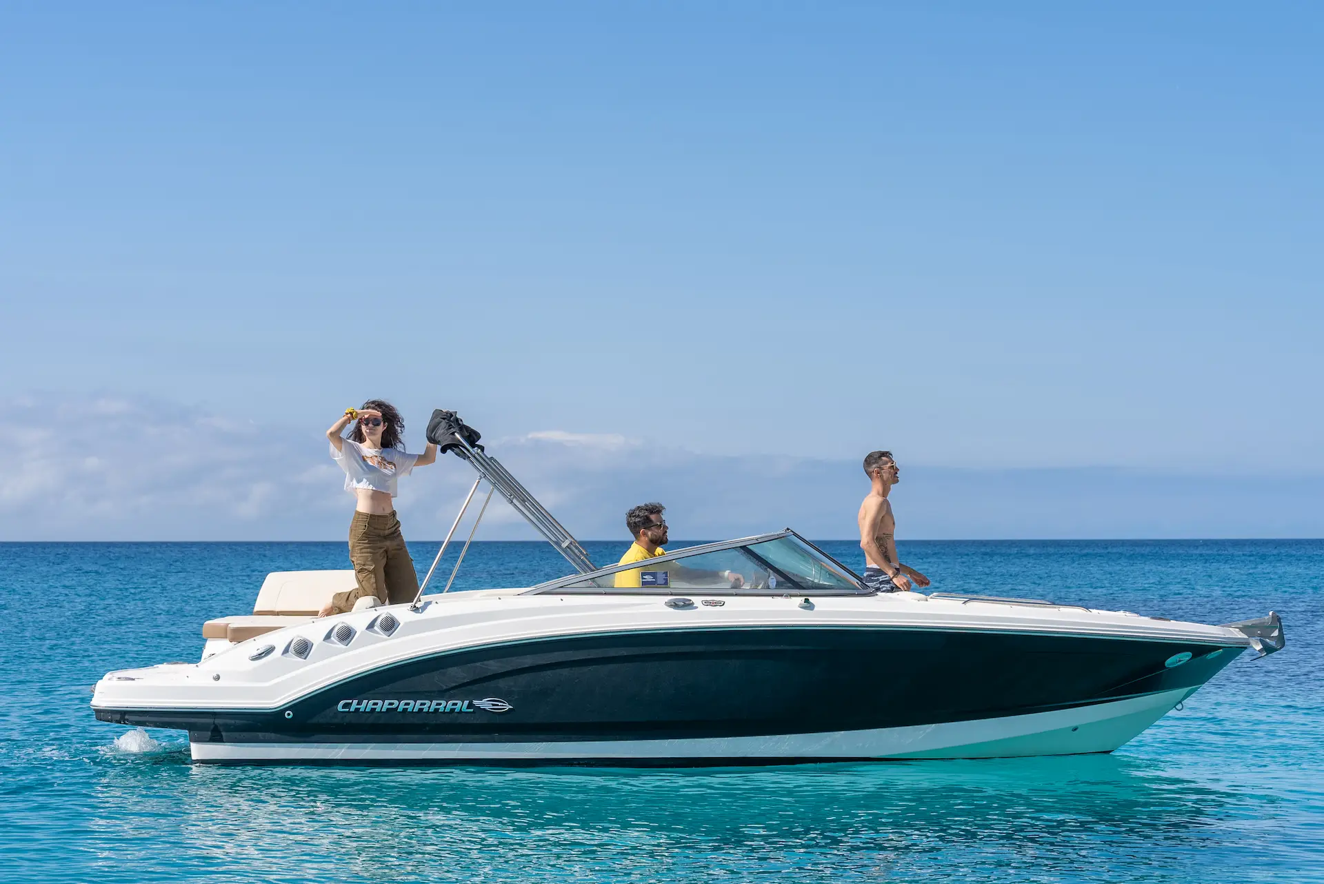 Chaparral 246