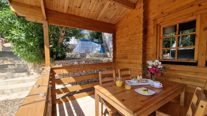 Camping Cala Bassa — San Antonio Camping Cala Bassa — San Antonio