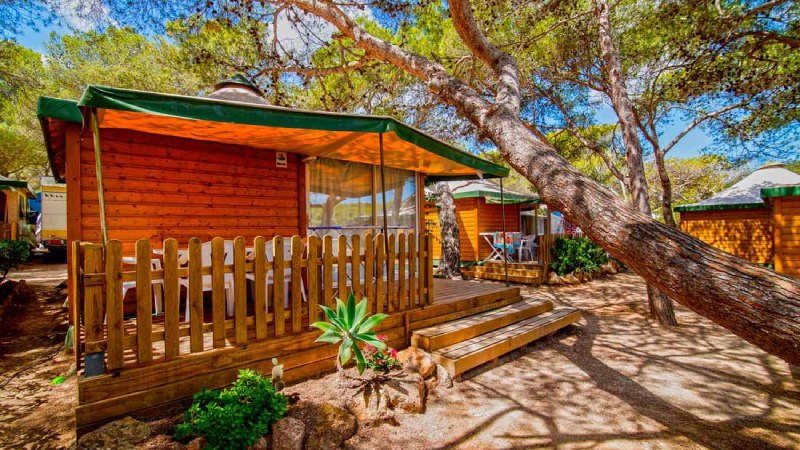 Camping Cala Nova — Santa Eulalia del Río Camping Cala Nova — Santa Eulalia del Río