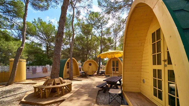 Camping Vacaciones Es Cana — Santa Eulalia Camping Vacaciones Es Cana — Santa Eulalia