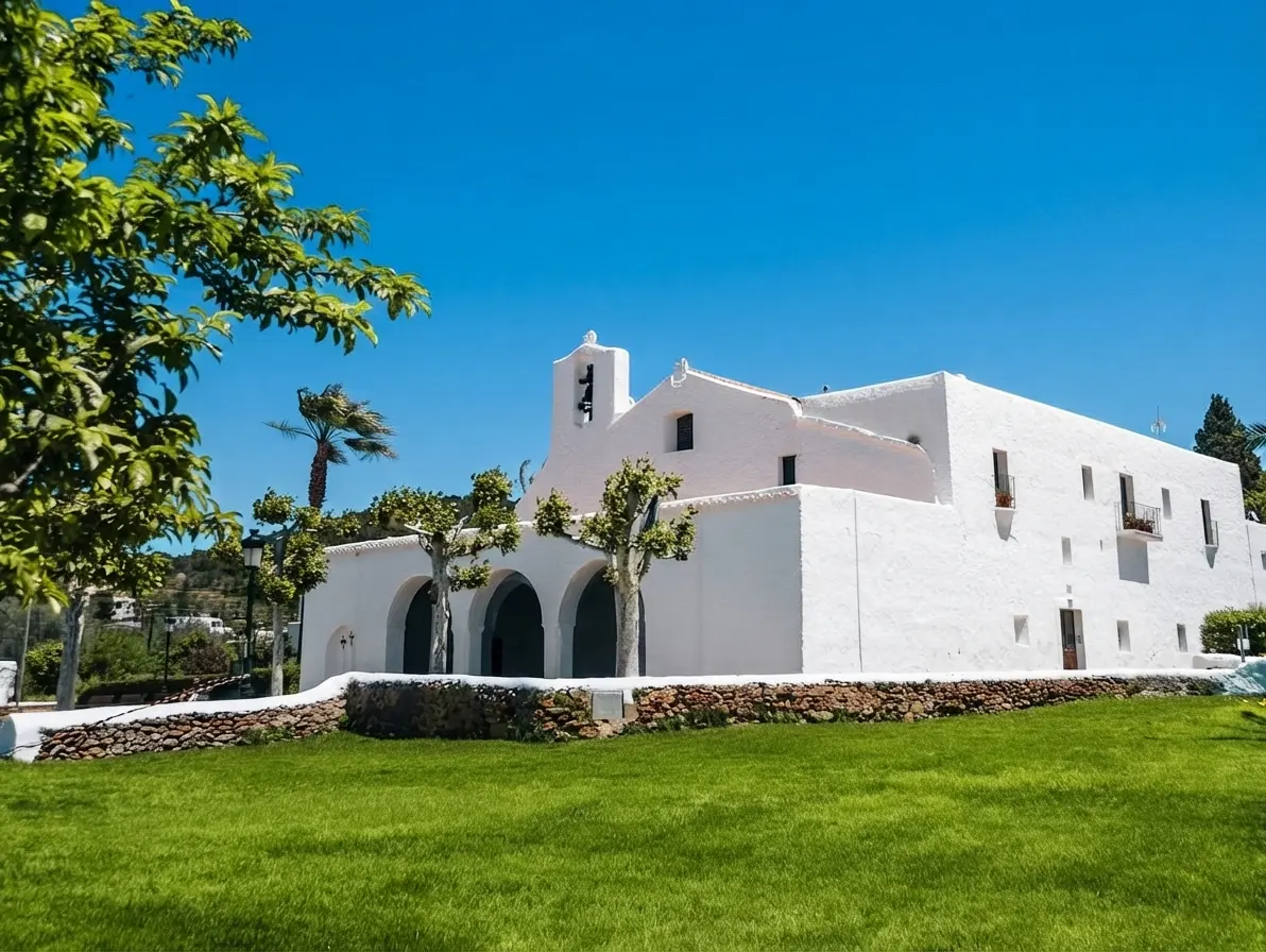 Pueblo San Carlos en Ibiza