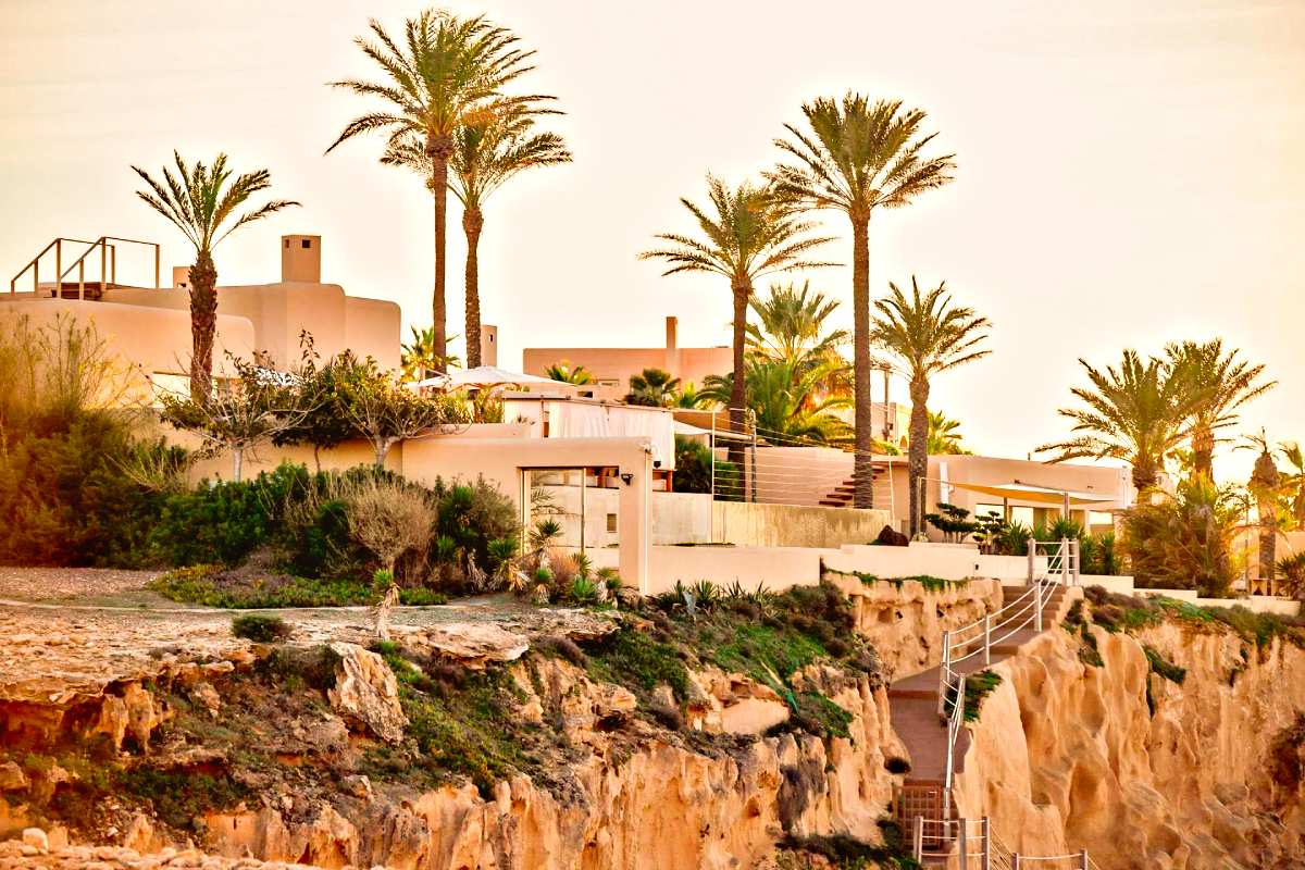 Mansión de famosos en Can Embarcadero, Ibiza
