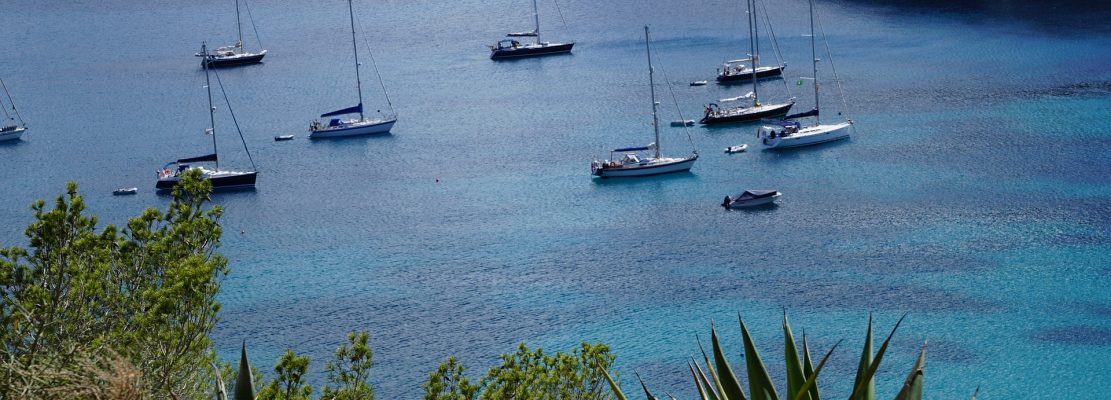Mejores calas de Ibiza