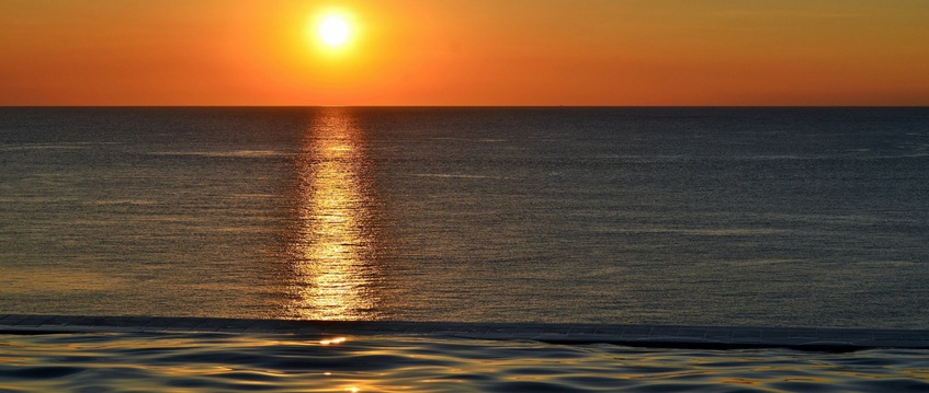 Puesta de Sol en Ibiza