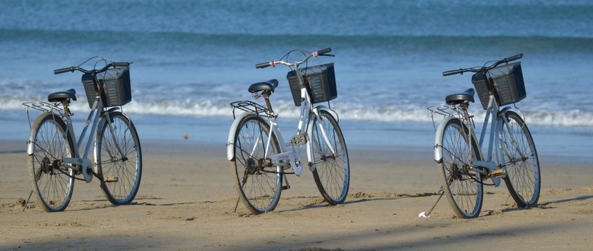 Rutas en bici por Ibiza
