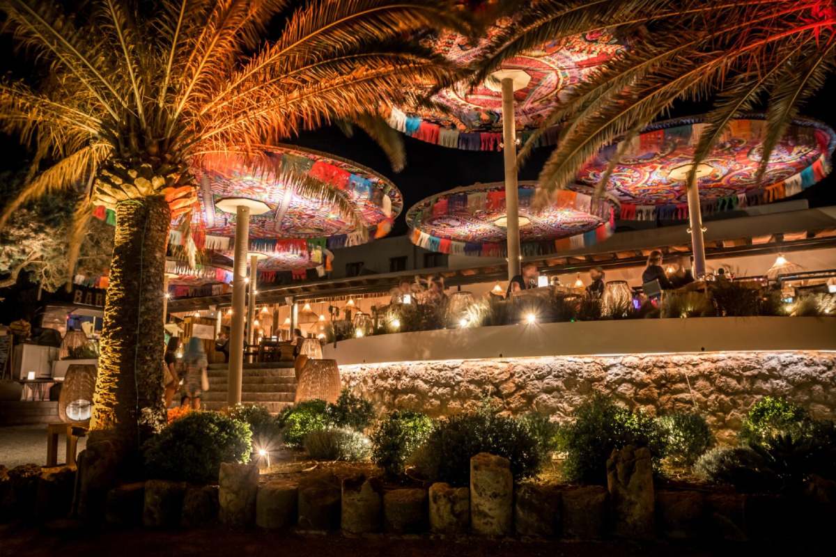 Amante Ibiza – Cala Sol d’en Serra