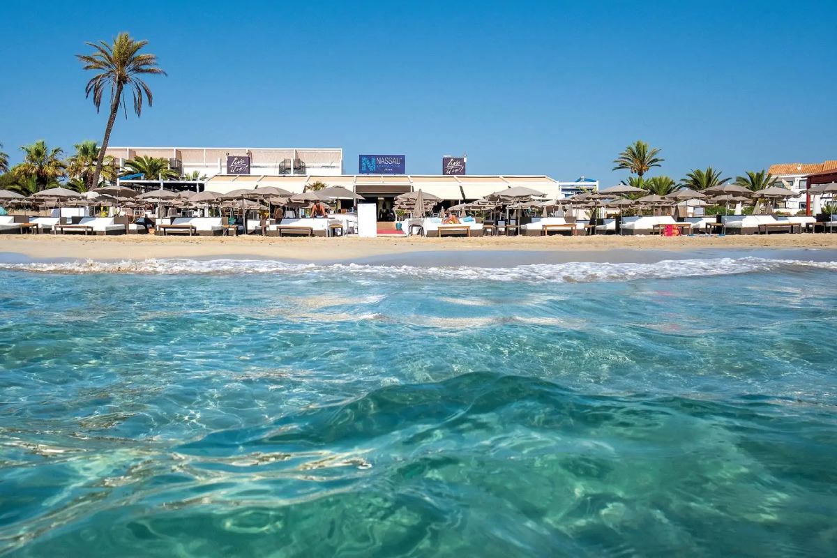 Nassau Beach Club – Playa d’en Bossa