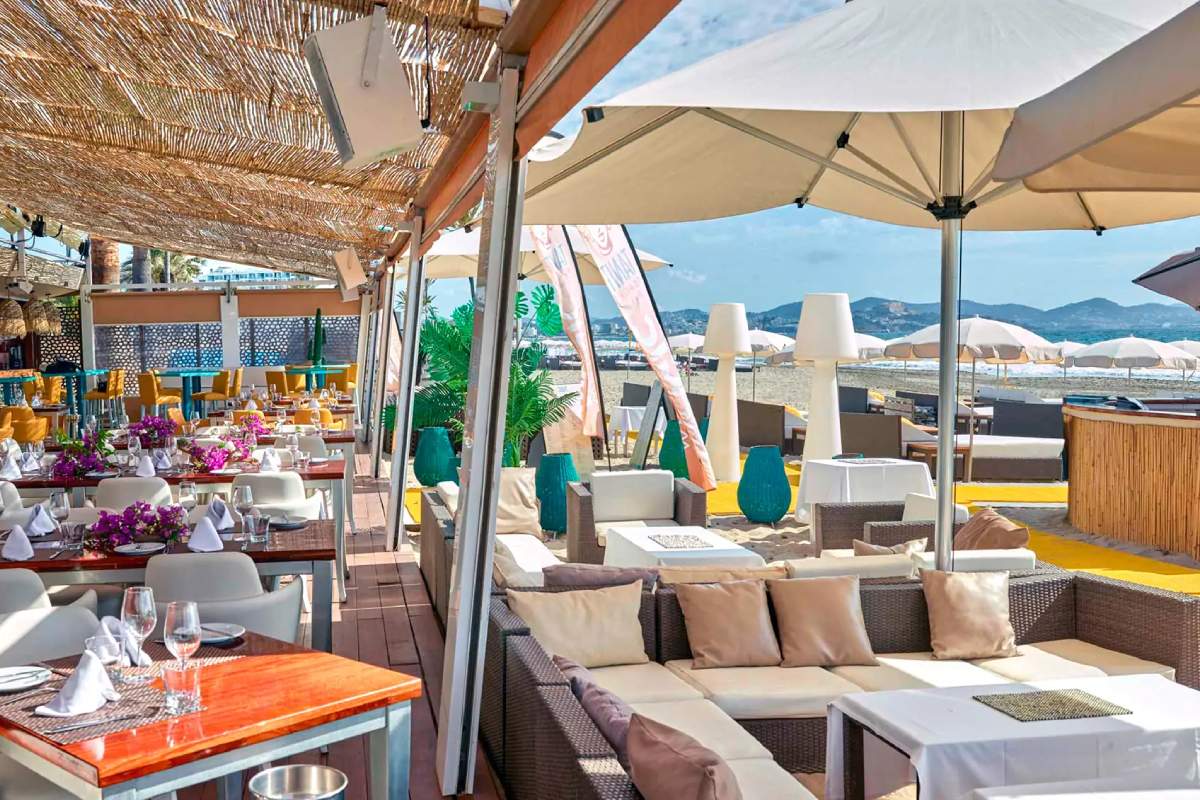 Tanit Beach Ibiza – Playa d’en Bossa
